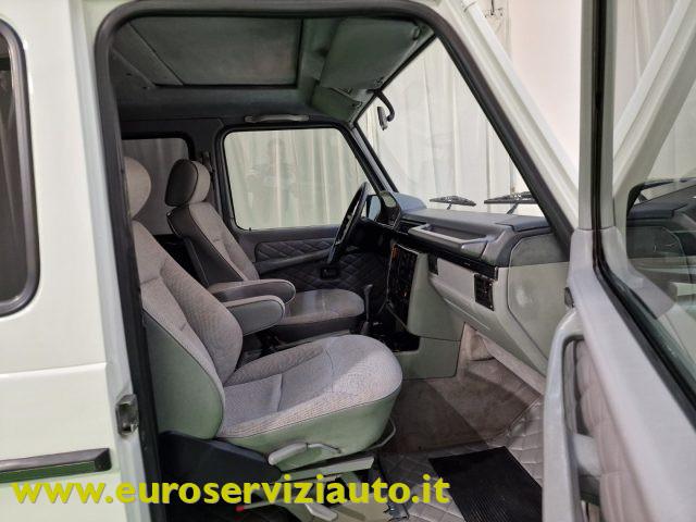 MERCEDES-BENZ G 230 cat