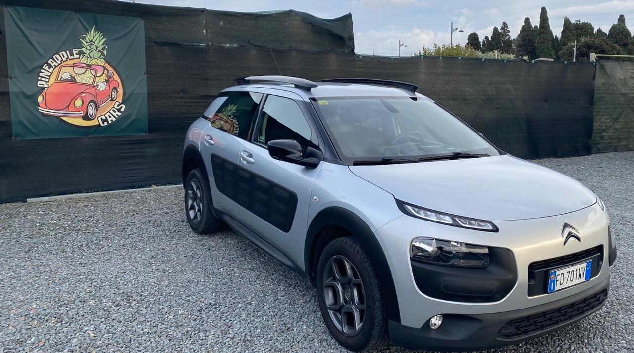 Citroen C4 Cactus BlueHDi AUTOMATICA GARANZIA