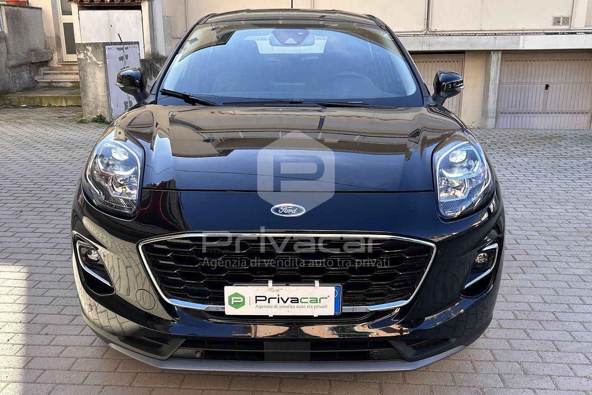 FORD Puma 1.0 EcoBoost Hybrid 125 CV S&S Titanium