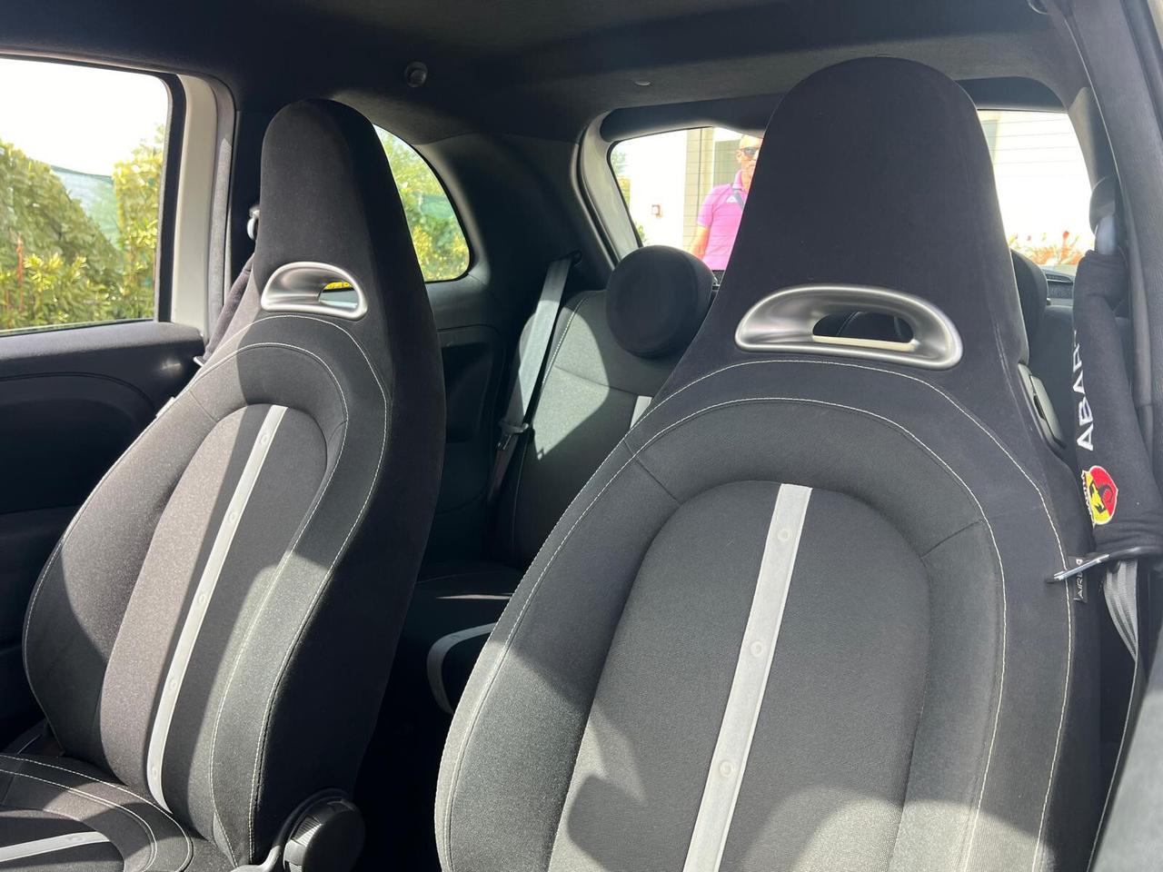 Abarth 595 1.4 Turbo T-Jet 250 CV
