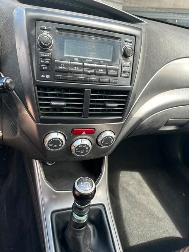 Subaru Impreza 2.0D Sport Dynamic