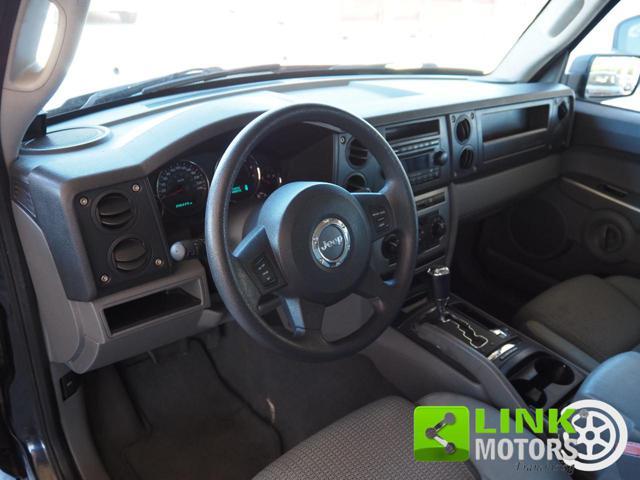 JEEP Commander 3.0 CRD DPF++ 7 POSTI++