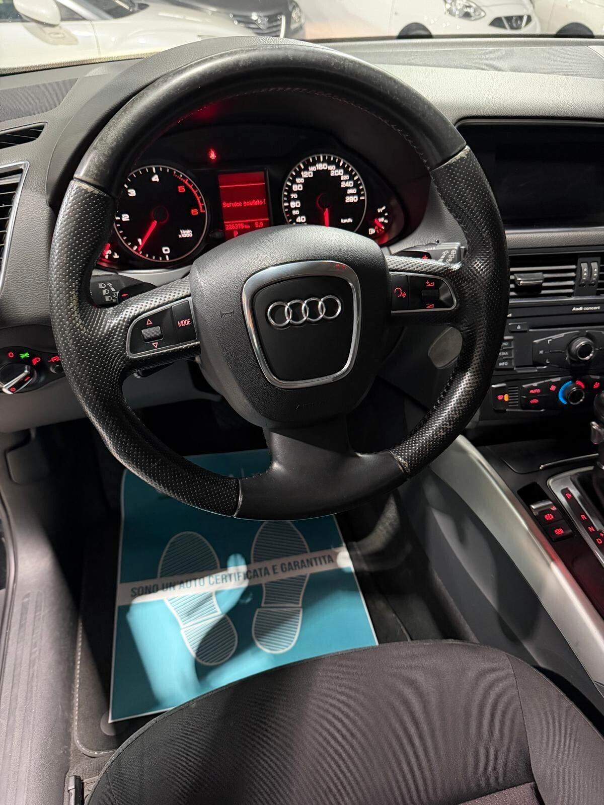 Audi Q5 Q5+Tagliandi certificati+4x4