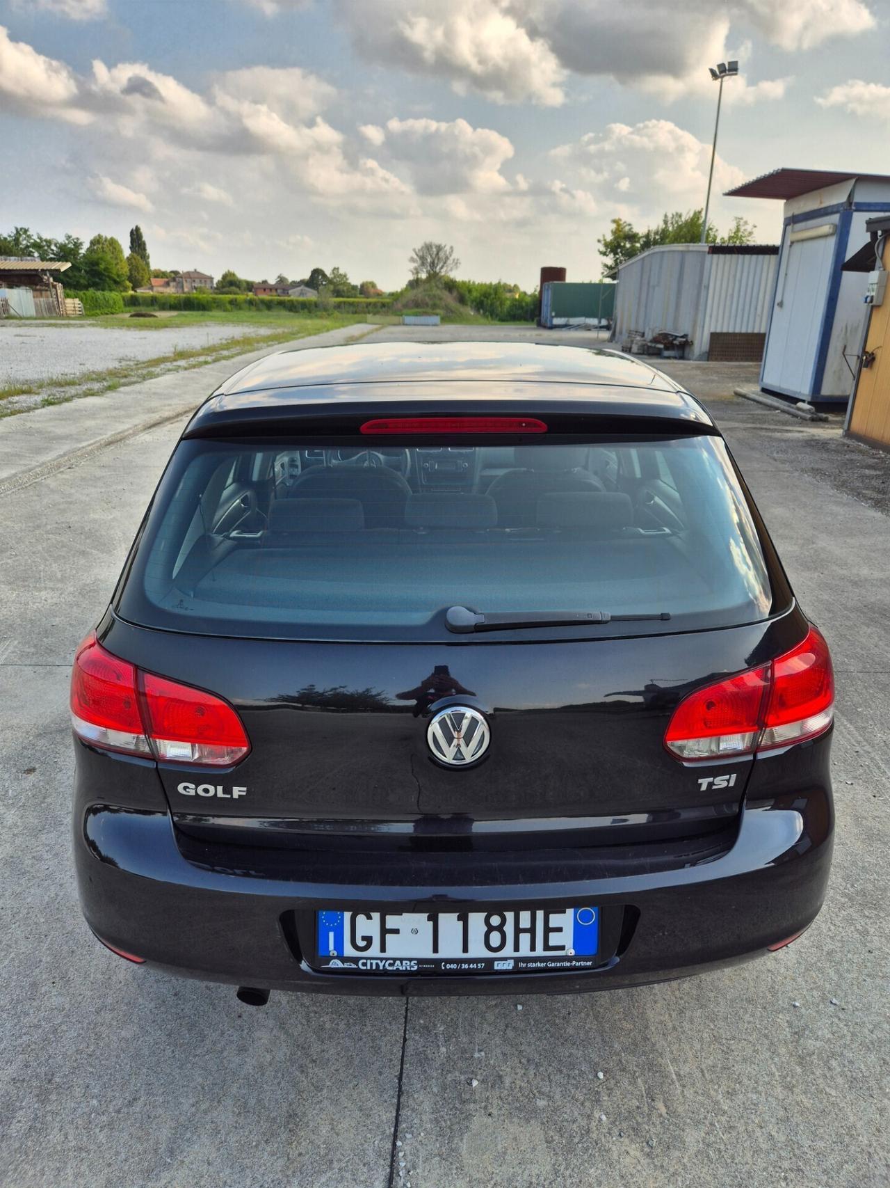 Volkswagen Golf 1.2 TSI 5p. Comfortline neopatenta