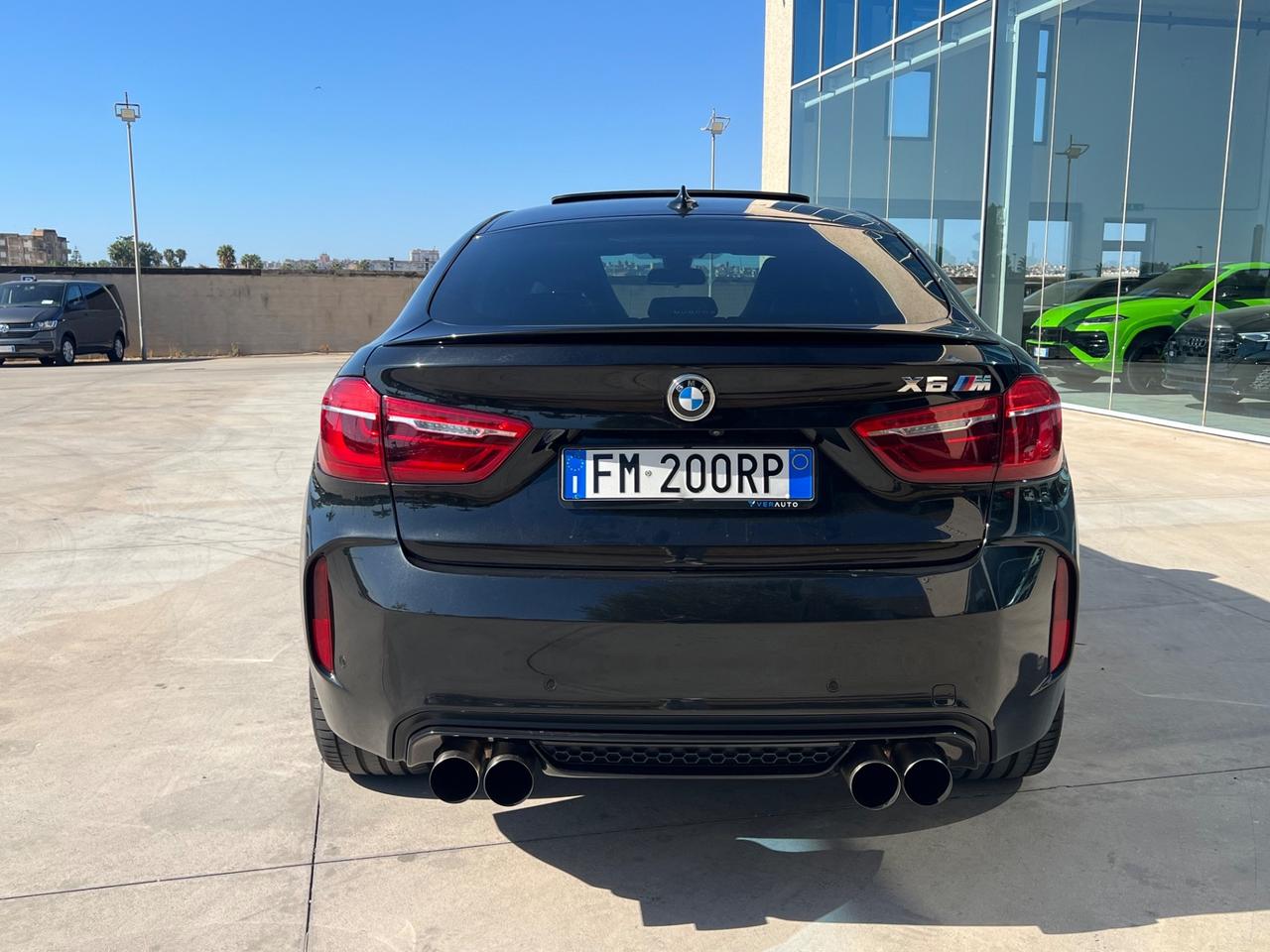Bmw X6 M 4.4 575CV xdrive