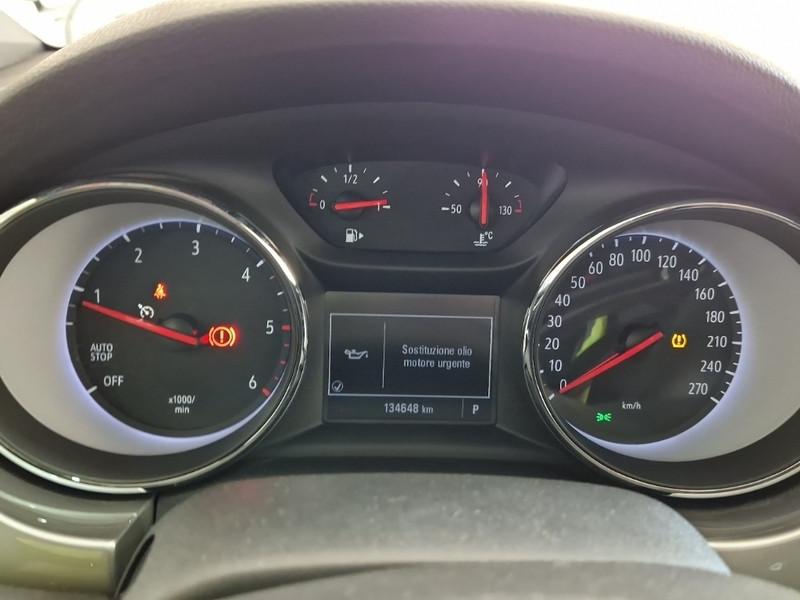 OPEL ASTRA 1.5 CDTI BUSINESS ELEGANCE 122 CV SES AT9 STATION WAGON