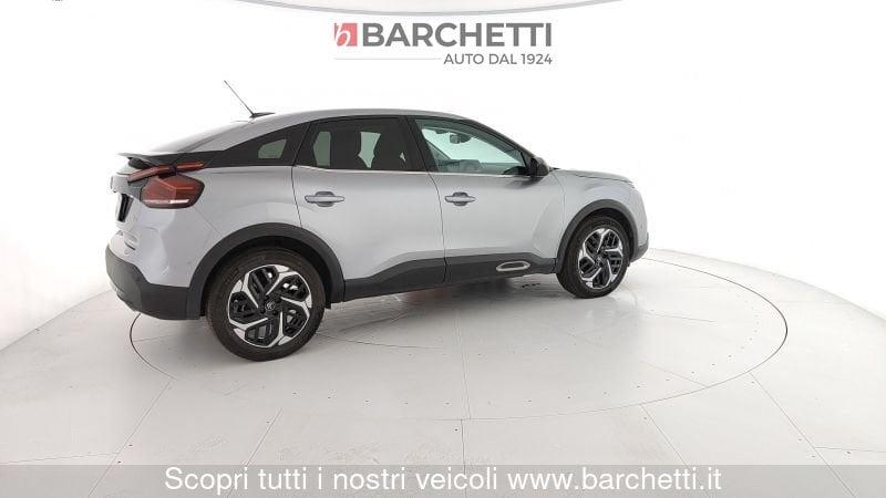 Citroën C4 PureTech 130 S&S EAT8 Shine