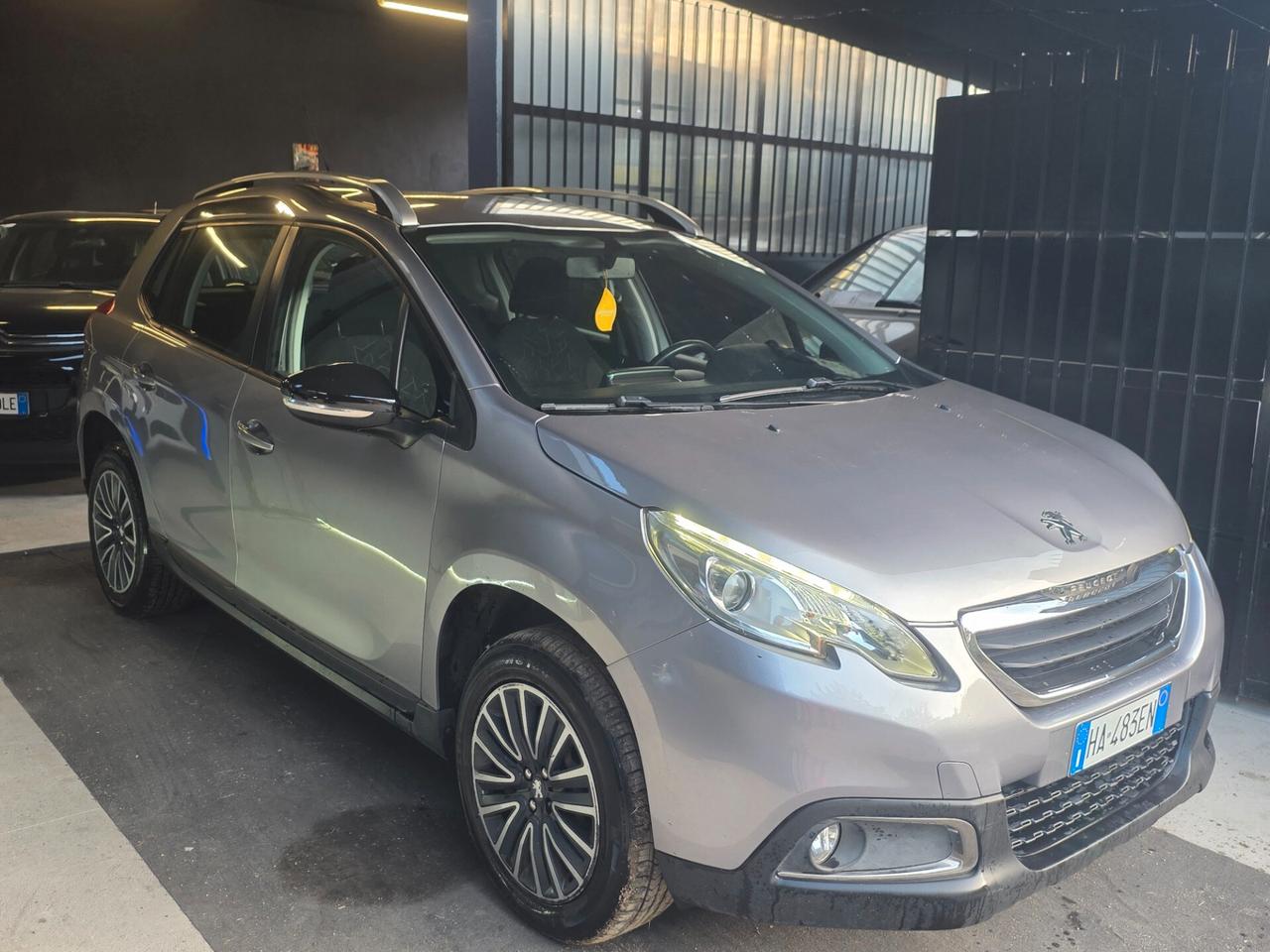 Peugeot 2008 PureTech Turbo 110 S&S Allure