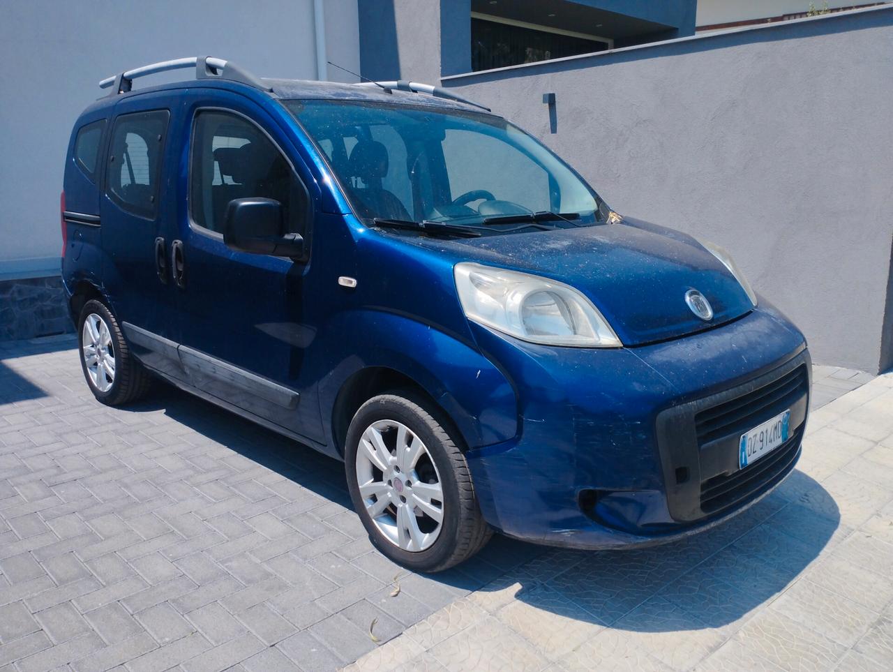 Fiat Qubo 1.4 8V 73 CV Dynamic