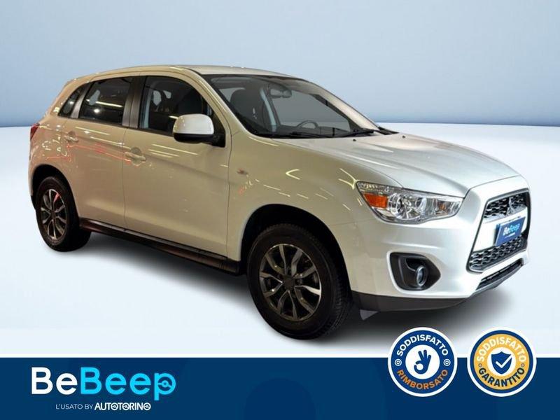 Mitsubishi ASX 1.6 INVITE 2WD FL