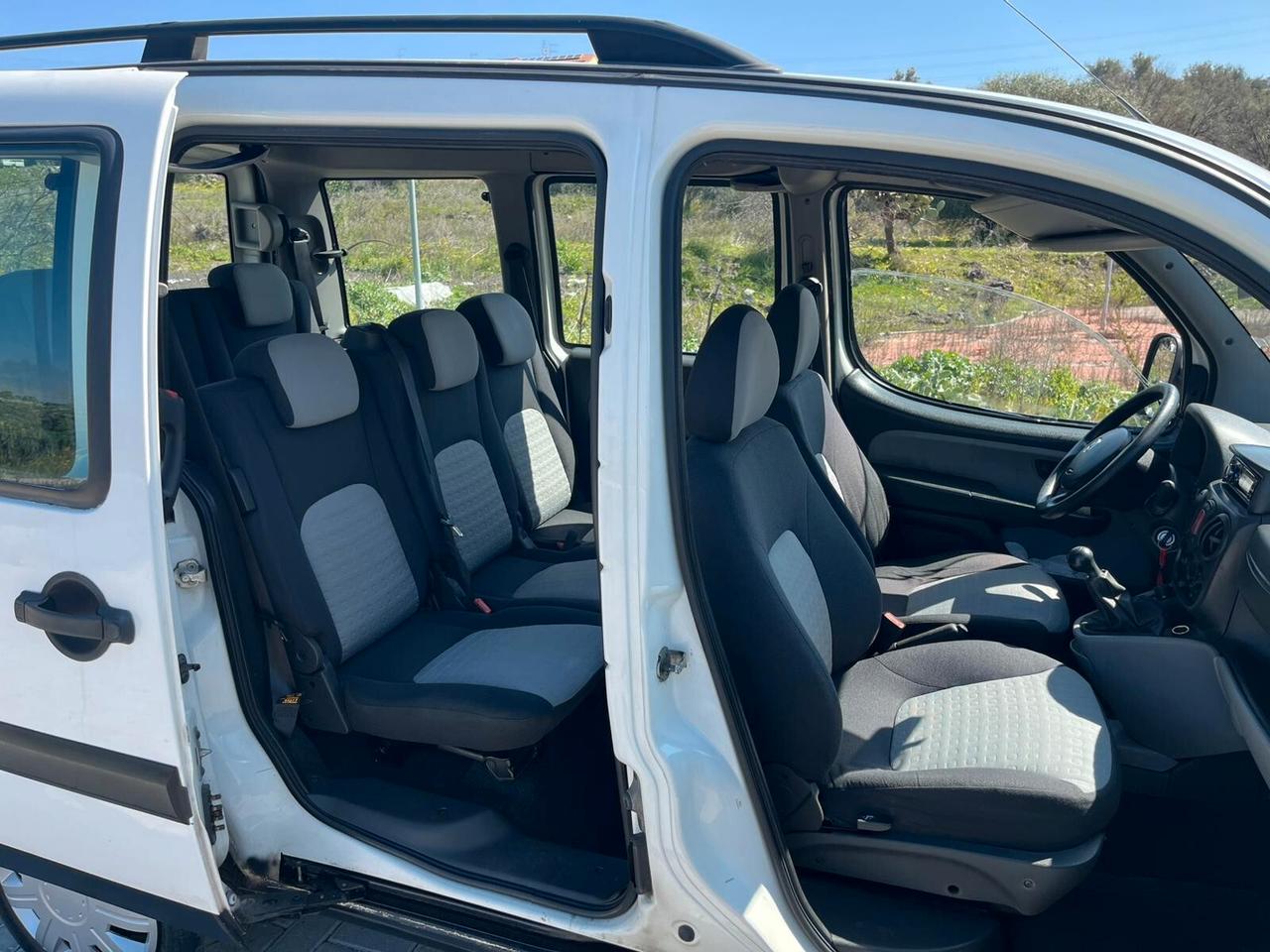 Fiat Doblo 7 posti diesel