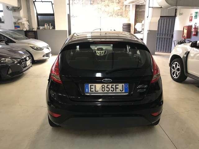 Ford Fiesta 5p 1.4 tdci Titanium/ BEN TENUTA