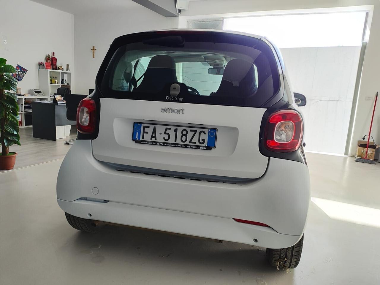 Smart ForTwo 70 1.0 unico proprietario permuto