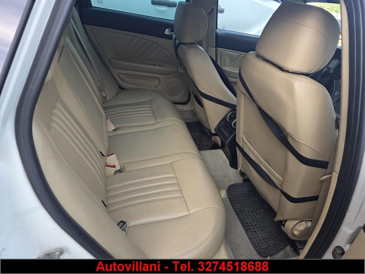 ALFA ROMEO 159 SW PROGRESSION