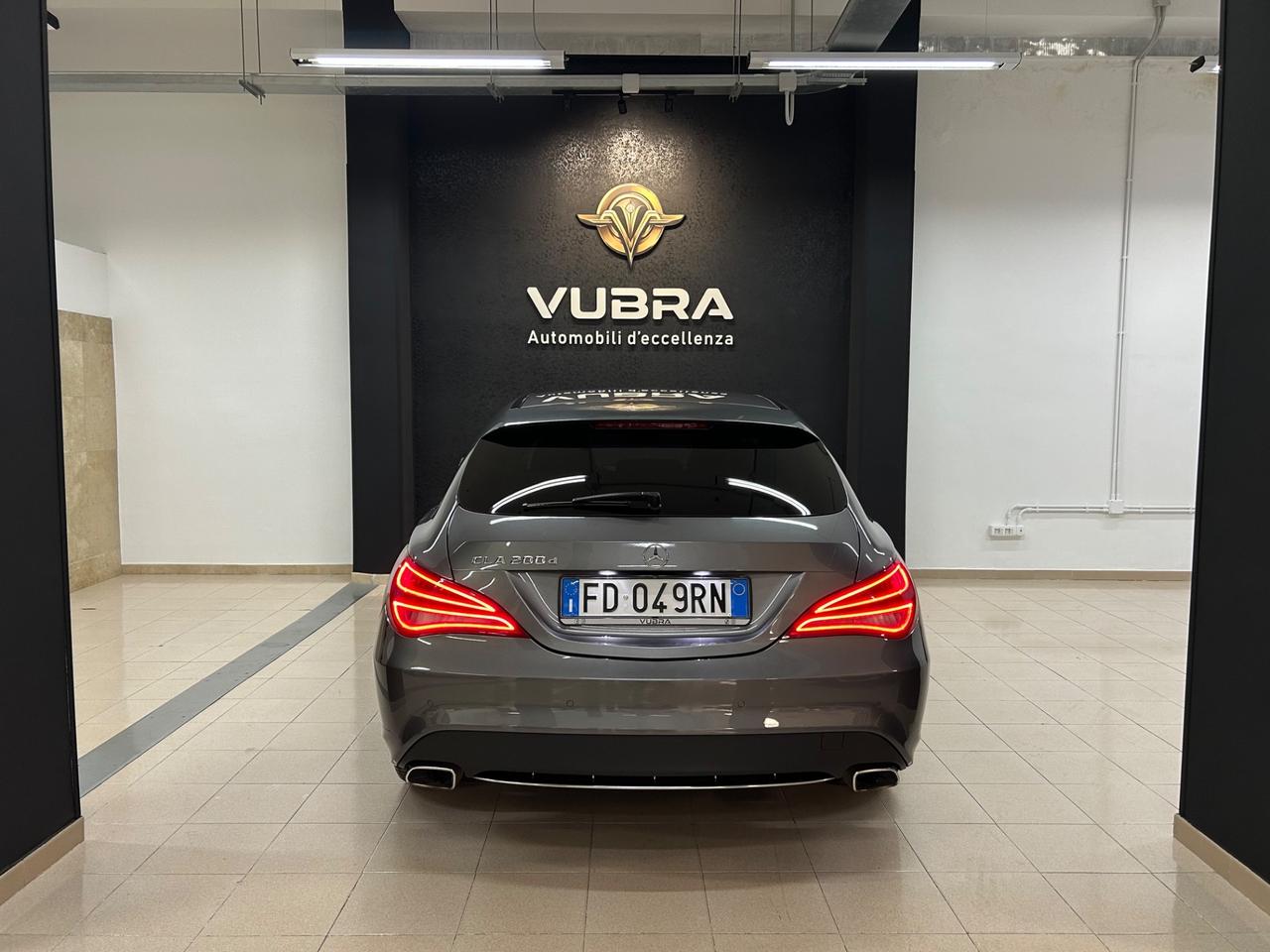 Mercedes-benz CLA 200 d S.W. Automatic Sport PREZZO PROMO