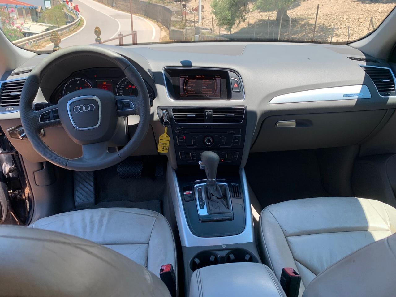 Audi Q5 2.0 TDI 170 CV quattro S tronic Advanced