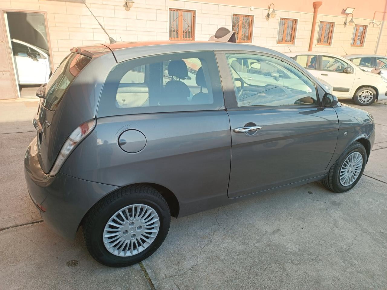 Lancia Ypsilon 1.3 Multijet 16V Argento