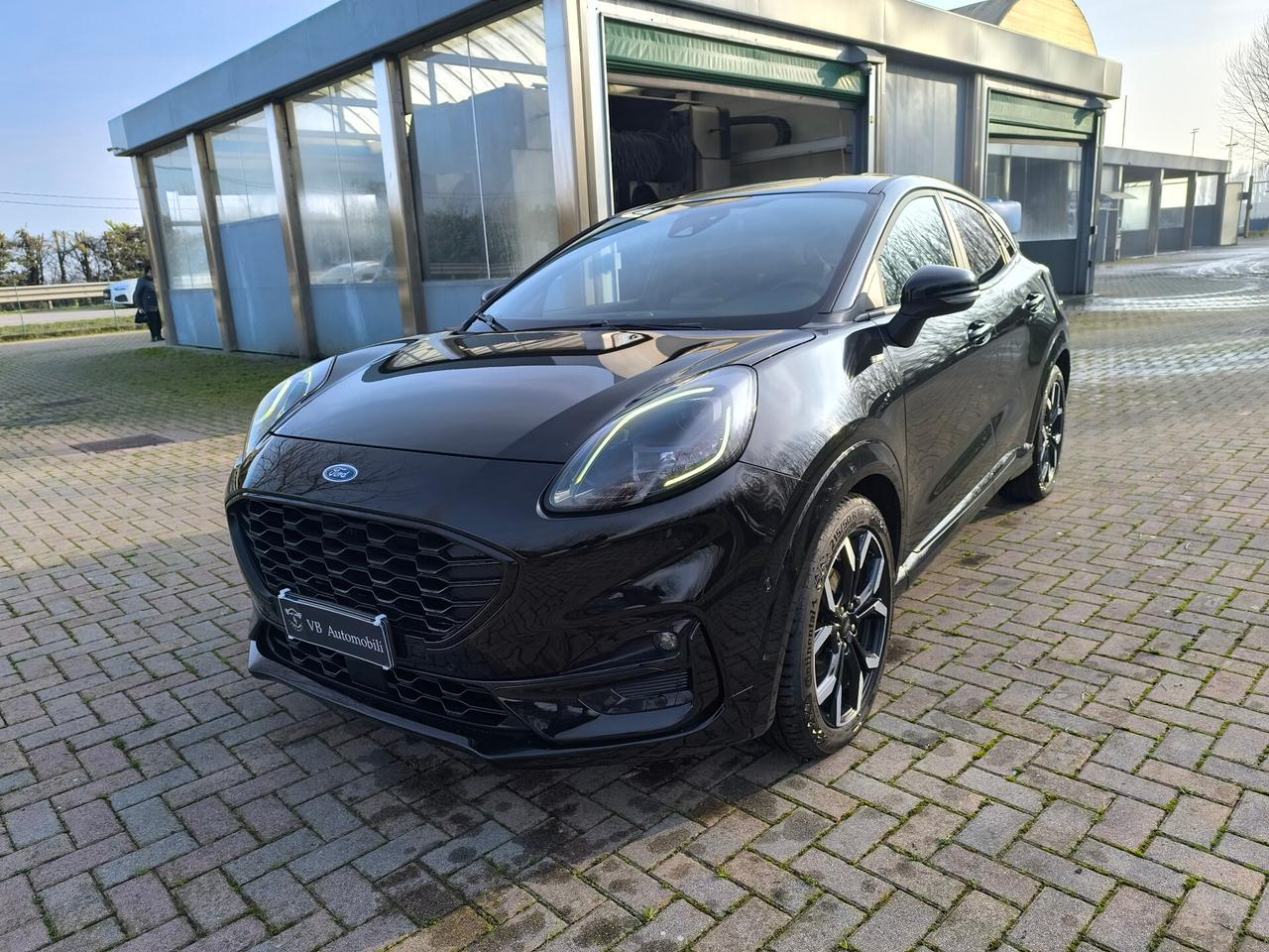 Ford Puma 1.0 EcoBoost Hybrid 125 CV S&S aut. ST-Line X