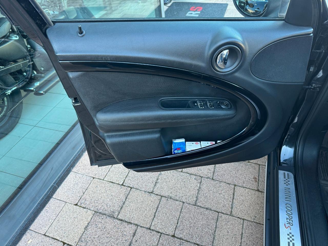 Mini Cooper D Countryman 2.0 SD ALL4