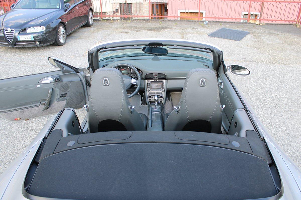 PORSCHE 911 Carrera Cabriolet
