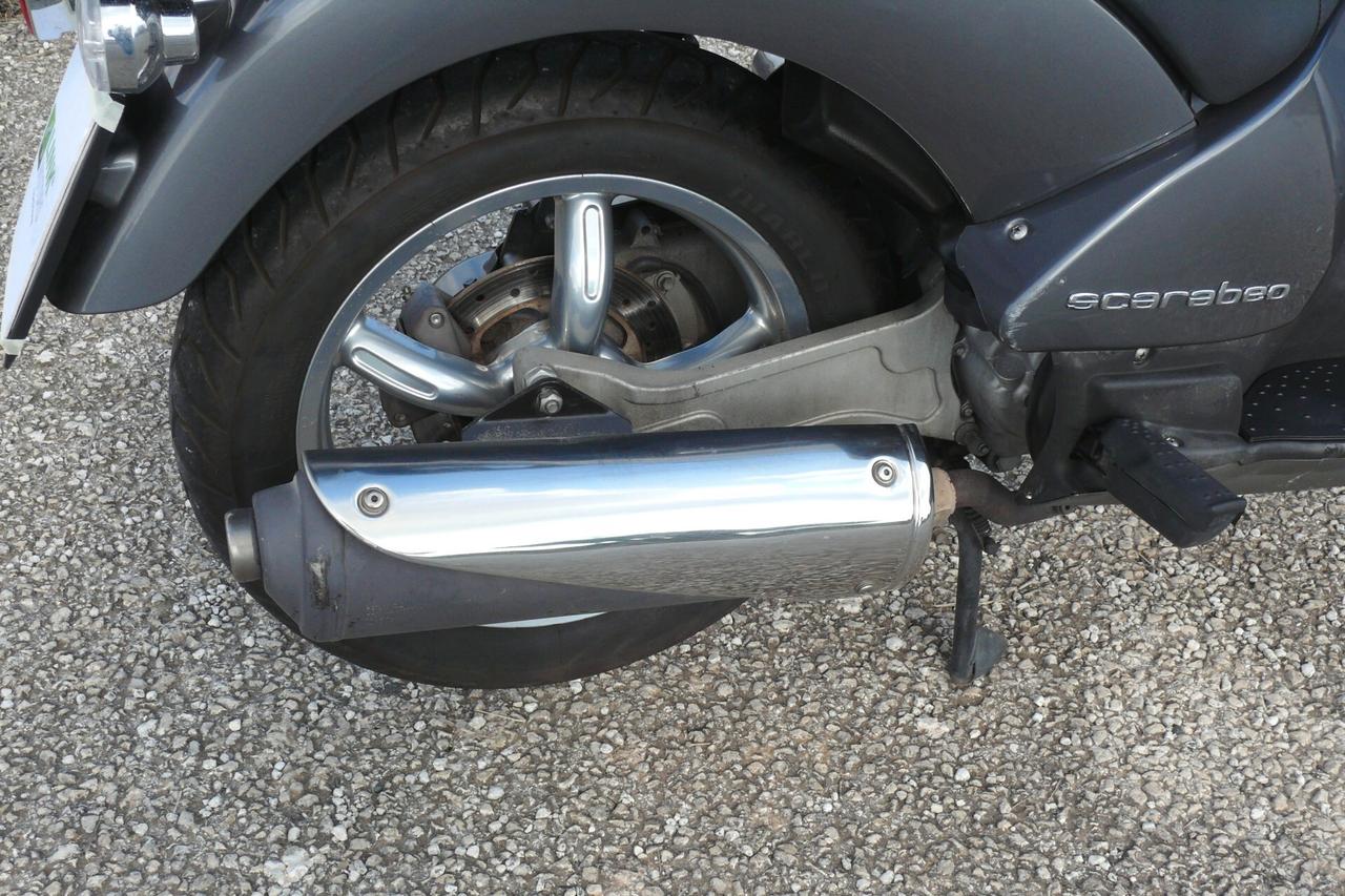 Aprilia Scarabeo 250 BICOLORE