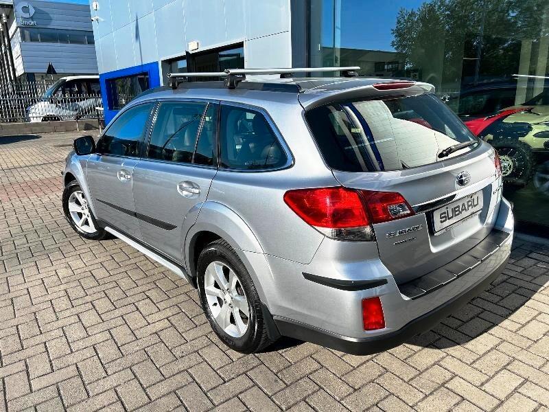 Subaru OUTBACK 2.5i CVT Exclusive