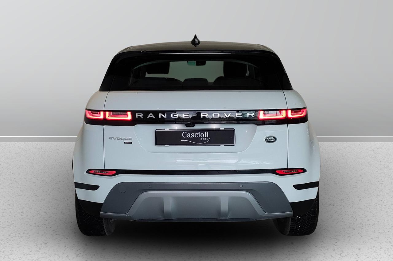 LAND ROVER Range Rover Evoque II 2019 Evoque 2.0d i4 mhev awd 150cv auto