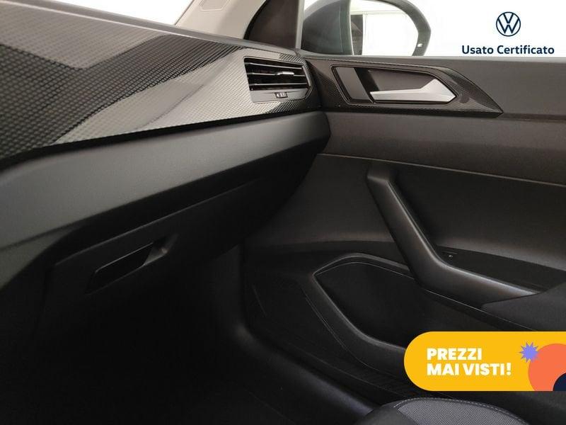 Volkswagen Taigo 1.0 TSI 110 CV Life