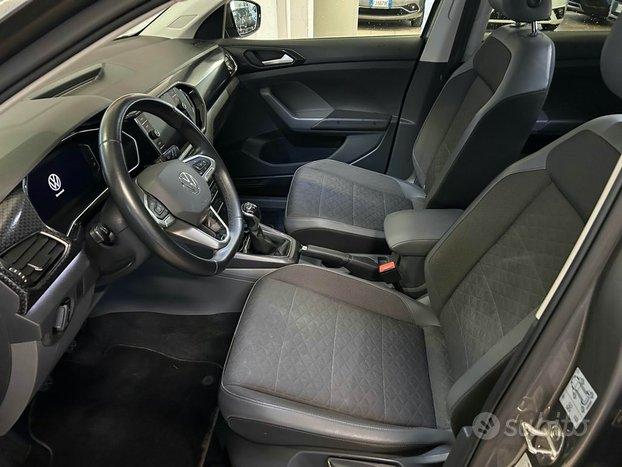 VOLKSWAGEN T-Cross 1.0 TSI 110 CV Advanced