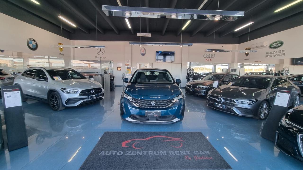 Peugeot 3008 BlueHDi 130 S&S Allure Pack