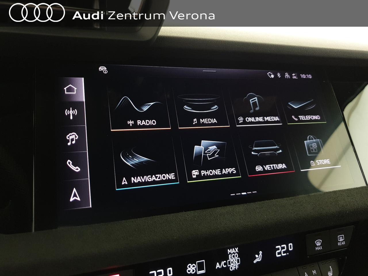 Allstreet 35TFSI 150CV S tronic