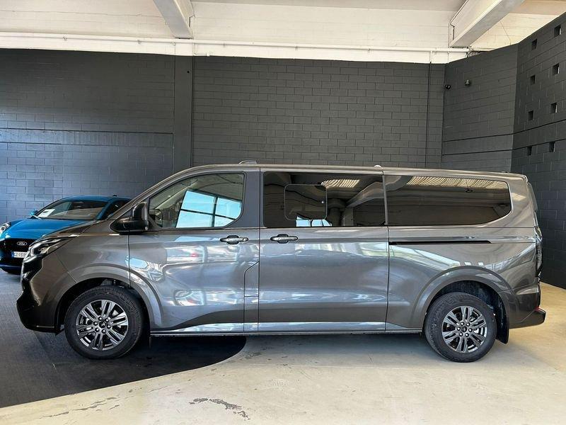 Ford Tourneo Custom Tourneo Custom 320 2.0 EcoBlue 170CV aut. PL Titanium