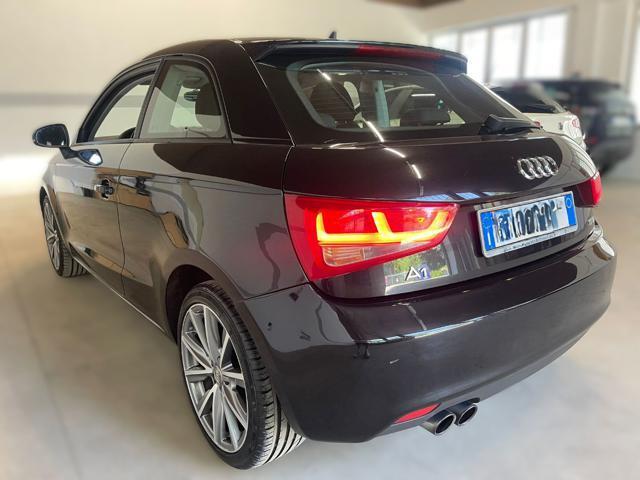 AUDI A1 1.4 TFSI S tronic Ambition