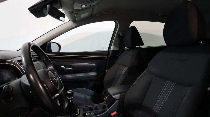 Hyundai Tucson Tucson 1.6 crdi 48V Xline