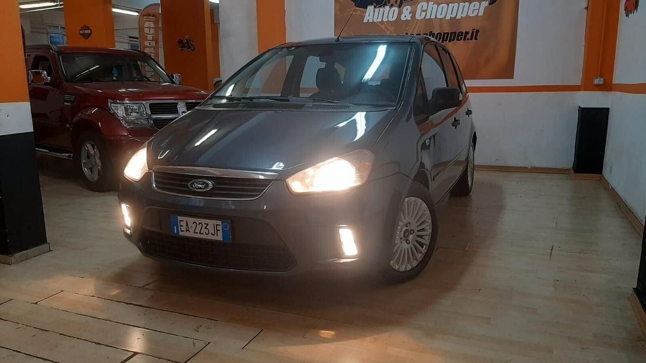 Ford C-Max 1.6 TDCi 110 CV TITANIUM