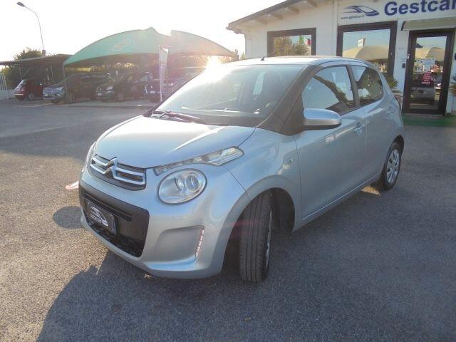 Citroen C1 VTi 72 5 porte Feel