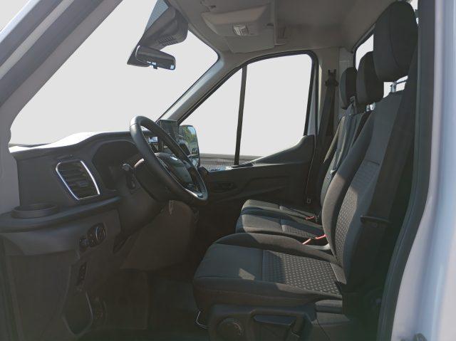 FORD Transit Transit 350 2.0TDCi HDT 165CV RWD PL-SL Cab.Trend