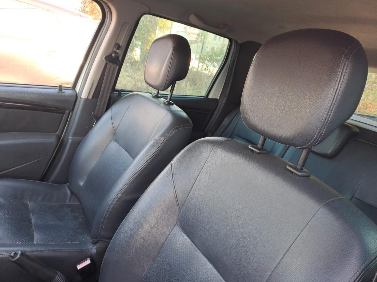 Dacia Duster 1.5 dCi 90CV 4x4