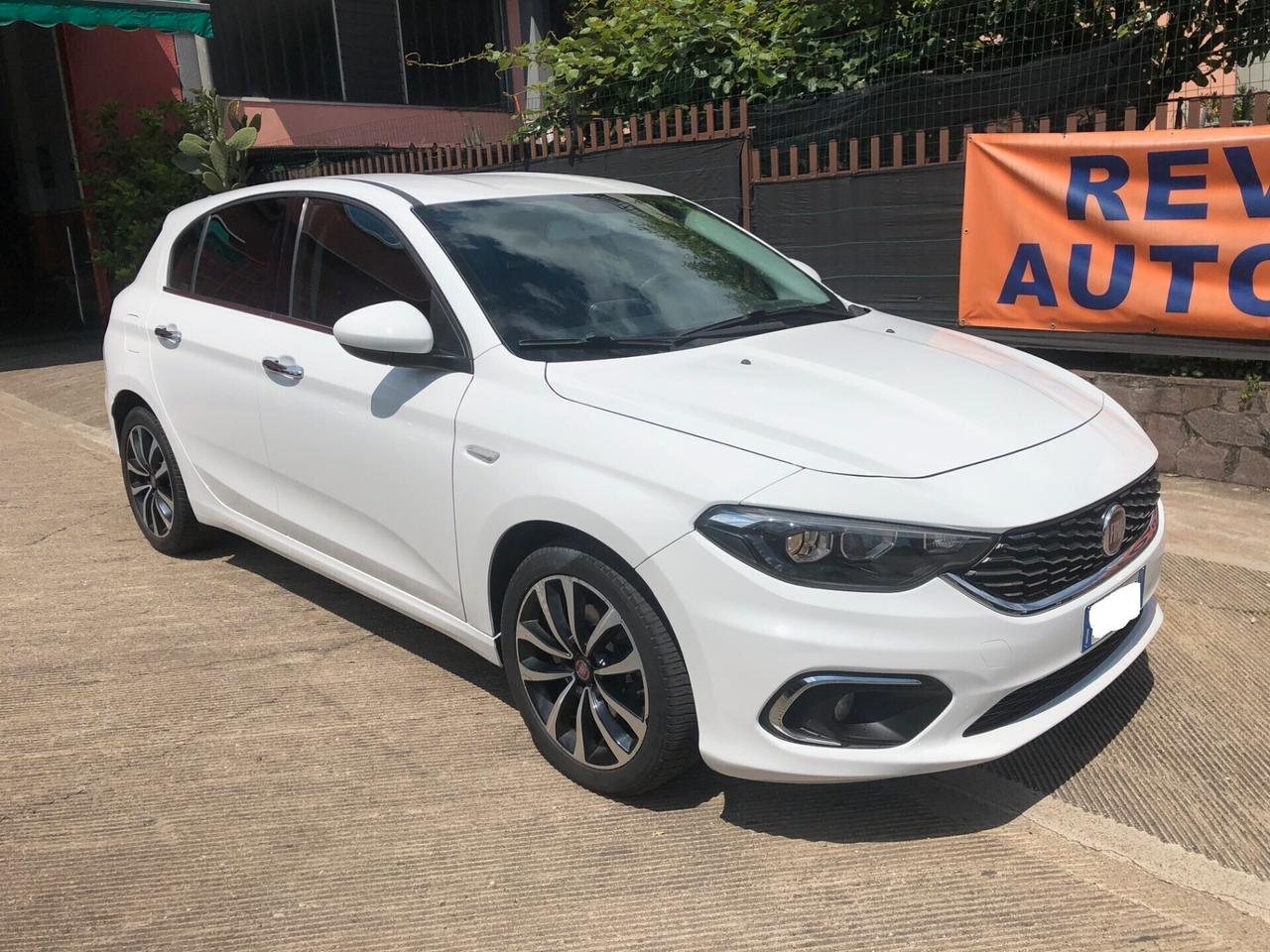 Fiat Tipo 1.4 5 porte Lounge