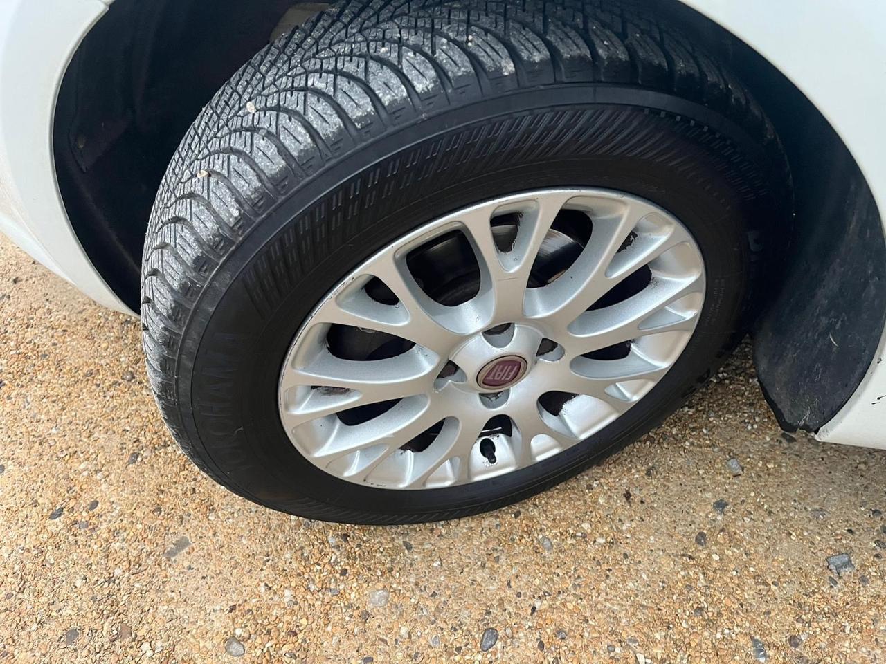 Fiat Punto Evo 1.3 Diesel - Neopatentati