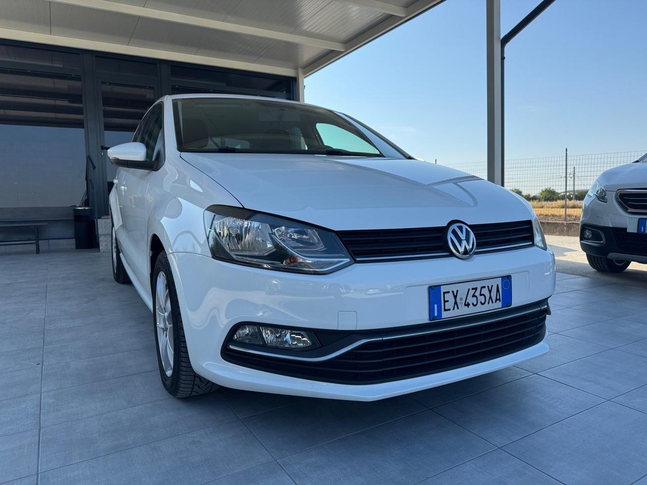 Volkswagen Polo 1.4 TDI 5p. Fresh