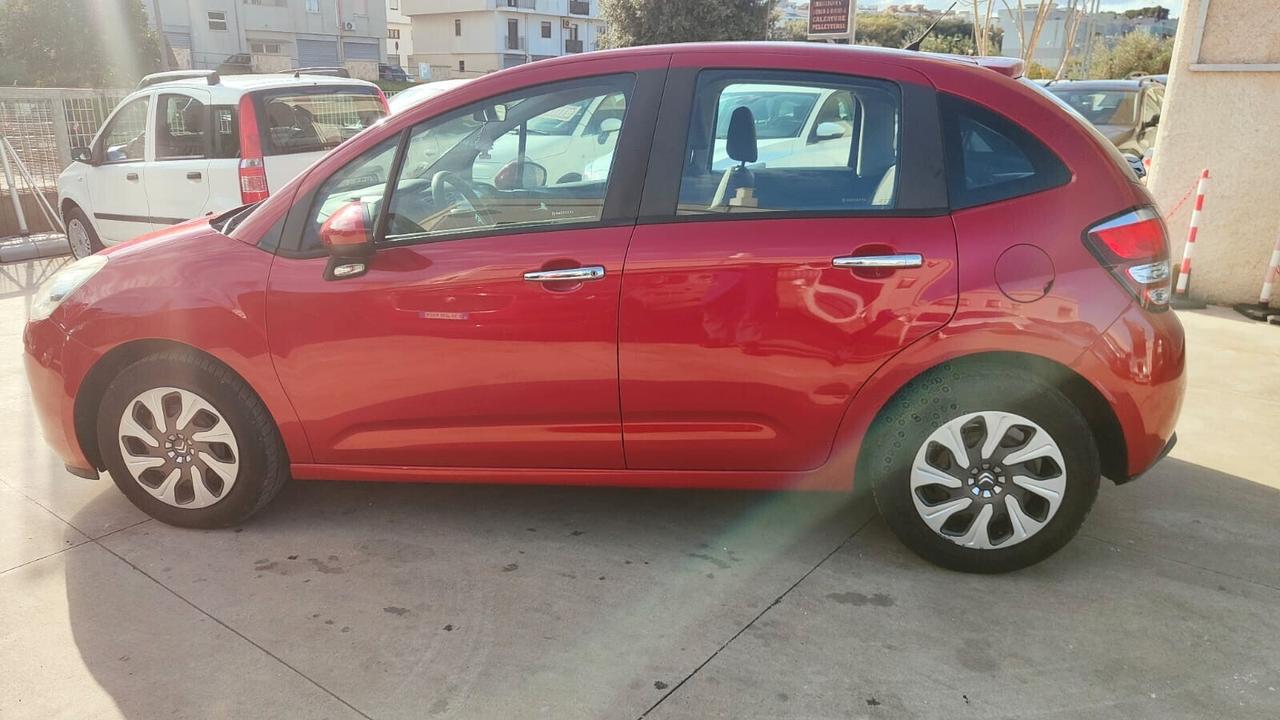 Citroen C3 1.4 HDi 70 Exclusive