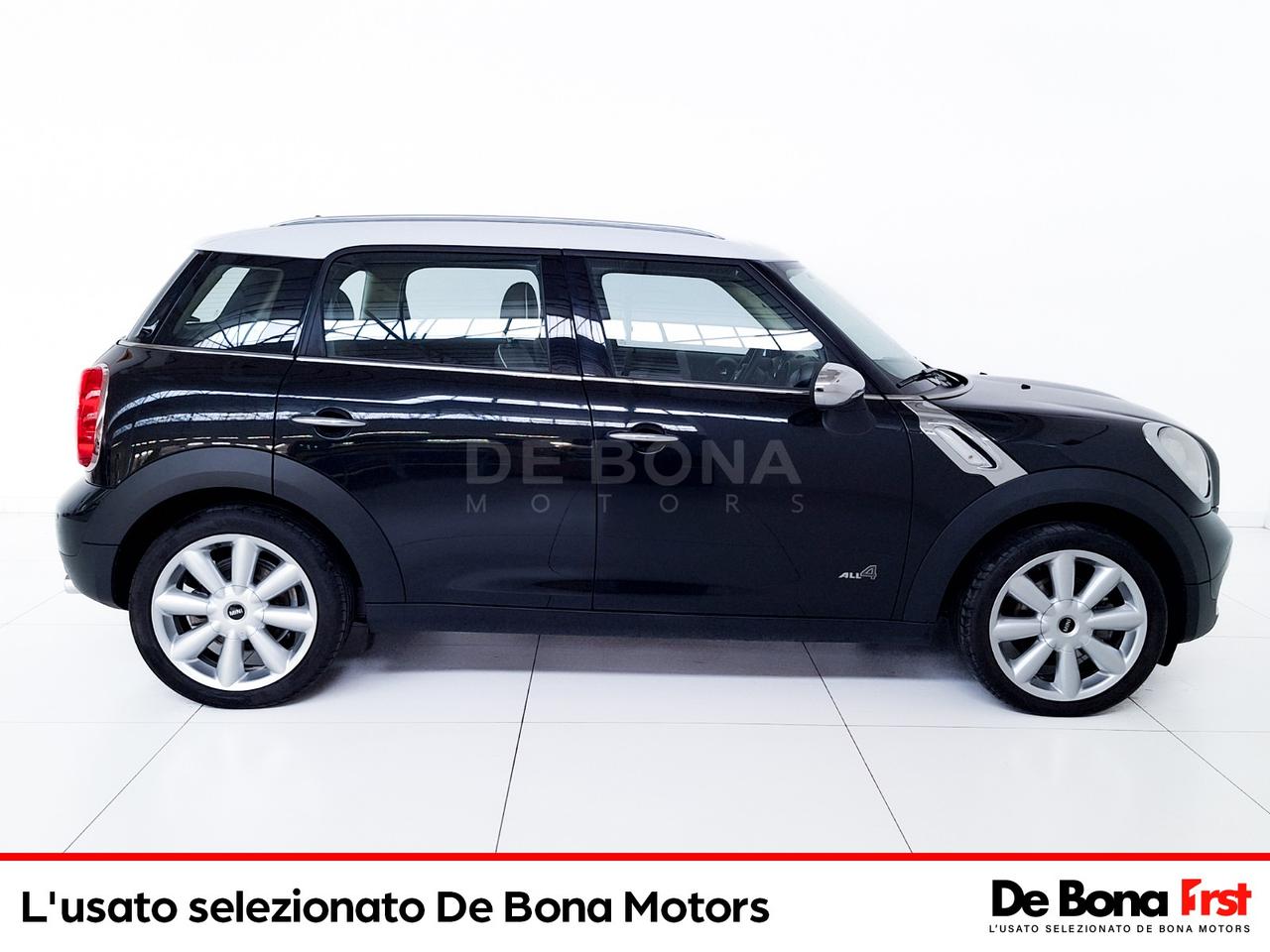 Mini Countryman 1.6 cooper d all4