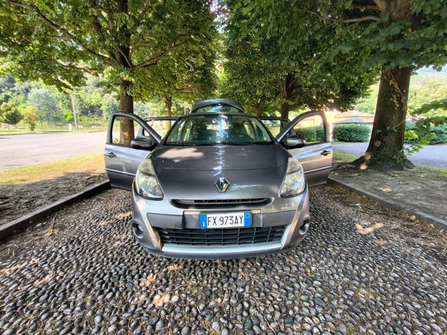 RENAULT Clio 1.2 16V 5 porte GPL