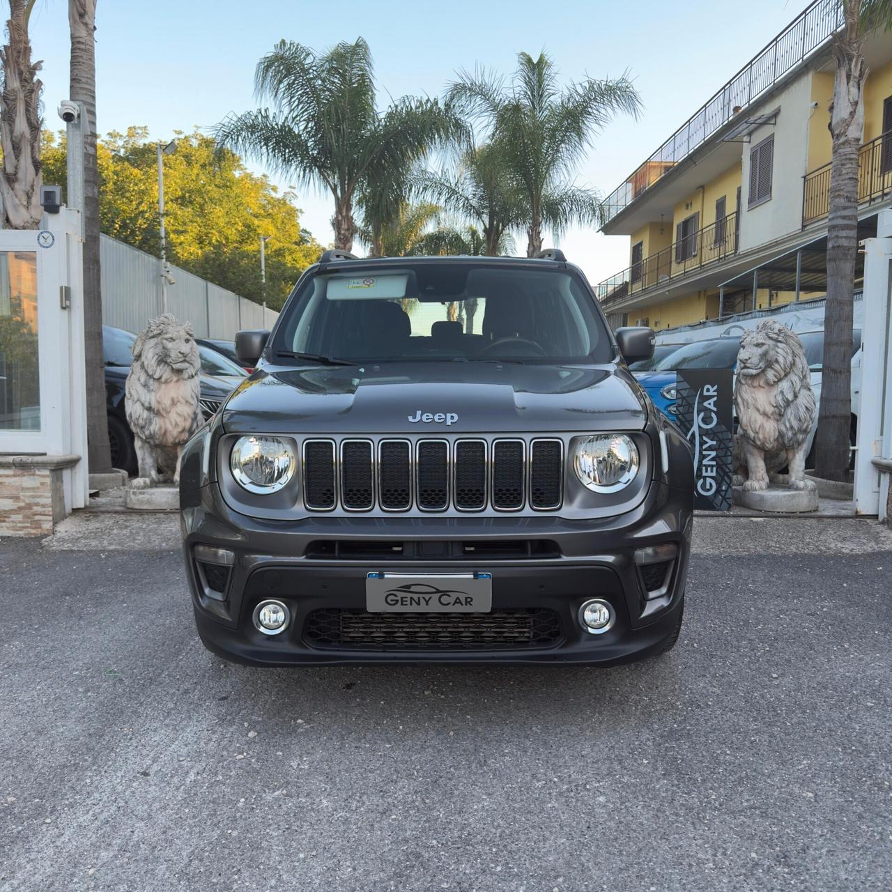 Jeep Renegade 1.6 Mjt 120 CV Limited