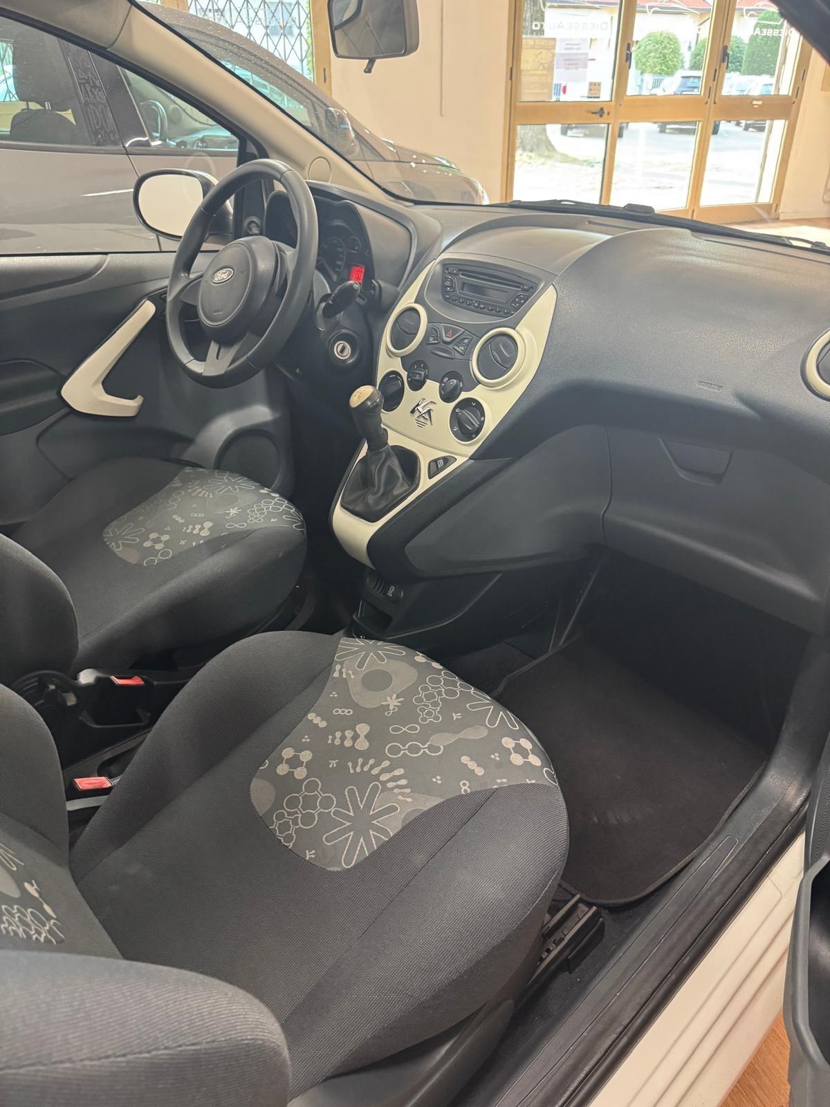 Ford Ka 1.2 8V 69CV