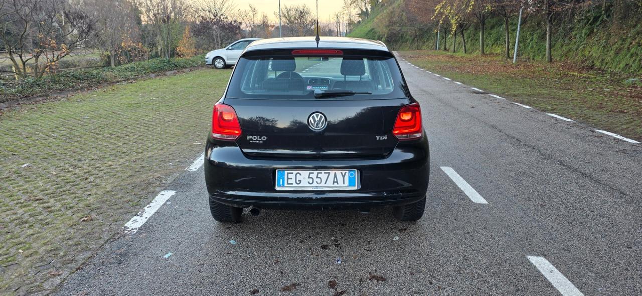 Volkswagen Polo 1.6 TDI 90CV DPF 5 porte Comfortline