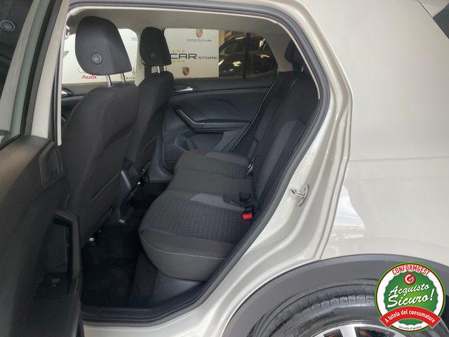 VOLKSWAGEN T-Cross 1.0 TSI 110cv Style