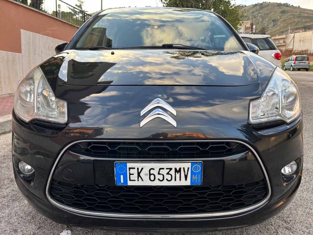 Citroen C3 1.4 HDi exclusive ideale per neopatenta