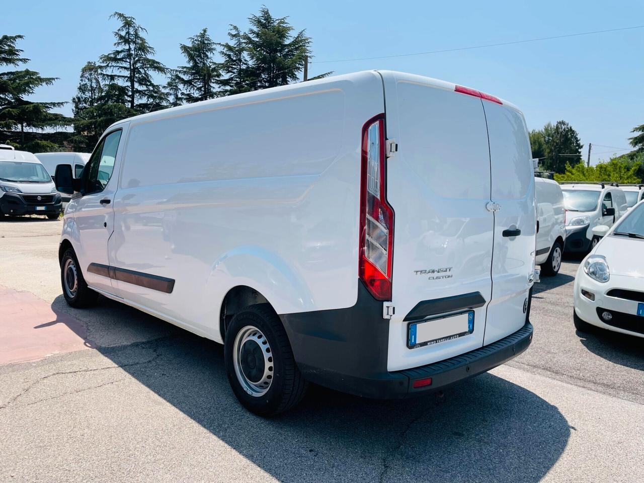Ford Transit Custom 310 2.2 TDCi 125CV PL Furgone MAXI
